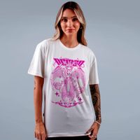 CAMISETA OFF WHITE - VAMPIRINHA