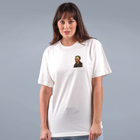 CAMISETA OFF WHITE - VAN GOGH