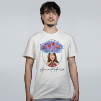 CAMISETA OFF WHITE - TUDO ISSO