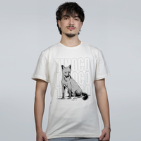 CAMISETA OFF WHITE - TINOCO