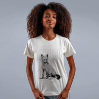 CAMISETA OFF WHITE - TINOCO
