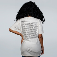 CAMISETA OFF WHITE -  HEADCANON