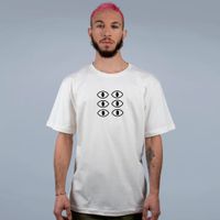 CAMISETA OFF WHITE - 6B34R