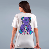 CAMISETA OFF WHITE - 6B34R