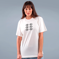 CAMISETA OFF WHITE - 6B34R
