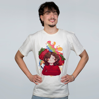 CAMISETA OFF WHITE - A ANIMADORA