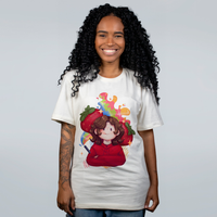 CAMISETA OFF WHITE - A ANIMADORA
