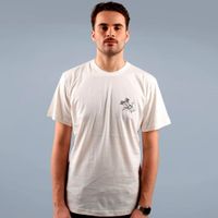 CAMISETA OFF WHITE - 13 LENTES DE UM FINAL FELIZ