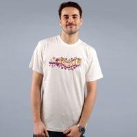 CAMISETA OFF WHITE - AE CHERYL
