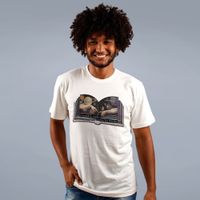 CAMISETA OFF WHITE - THE READER