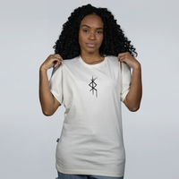 CAMISETA OFF WHITE - THOR