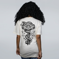 CAMISETA OFF WHITE - THOR