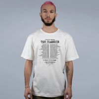 CAMISETA OFF WHITE - THE CLASSICS