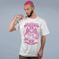 CAMISETA OFF WHITE - ANJINHA