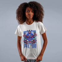 CAMISETA OFF WHITE - STAR OKAMI