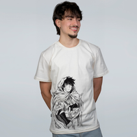 CAMISETA OFF WHITE - ARQUEIRO
