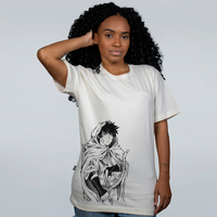 CAMISETA OFF WHITE - ARQUEIRO