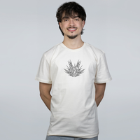 CAMISETA OFF WHITE - BABIS