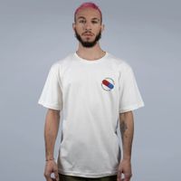 CAMISETA OFF WHITE - BAD FOR EDUCATION