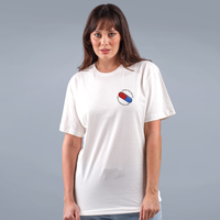 CAMISETA OFF WHITE - BAD FOR EDUCATION