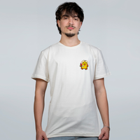 CAMISETA OFF WHITE - BEL PIU