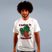 CAMISETA OFF WHITE - BETO SUPREMACY