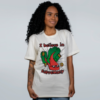 CAMISETA OFF WHITE - BETO SUPREMACY