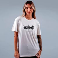CAMISETA OFF WHITE - BREAKBONES