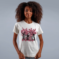 CAMISETA OFF WHITE - ENCONTRO
