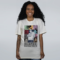 CAMISETA OFF WHITE - ERASNALDO TOUR