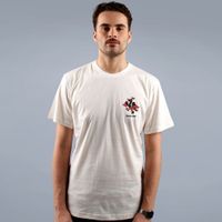 CAMISETA OFF WHITE - DUCK OFF