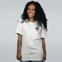 CAMISETA OFF WHITE - DUCK OFF