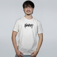 CAMISETA OFF WHITE - ELFCORE