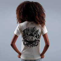 CAMISETA OFF WHITE - ELFCORE