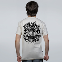 CAMISETA OFF WHITE - ELFCORE