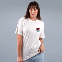 CAMISETA OFF WHITE - DESPAIR