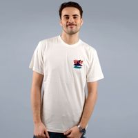 CAMISETA OFF WHITE - DESPAIR