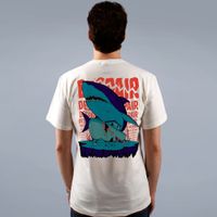 CAMISETA OFF WHITE - DESPAIR