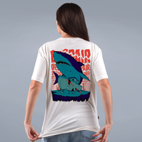 CAMISETA OFF WHITE - DESPAIR
