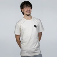 CAMISETA OFF WHITE - DONT QUIT