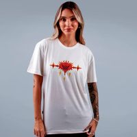 CAMISETA OFF WHITE - CATBLOOD
