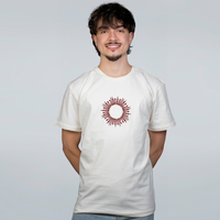 CAMISETA OFF WHITE - CAVEIRA SCOTT