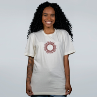 CAMISETA OFF WHITE - CAVEIRA SCOTT
