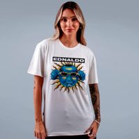 CAMISETA OFF WHITE - CHANCERIA