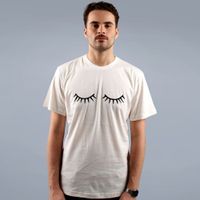 CAMISETA OFF WHITE - CÍLIOS