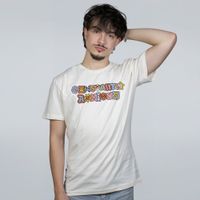 CAMISETA OFF WHITE - CONSTANTLY ANXIOUS