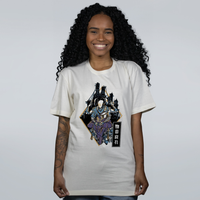 CAMISETA OFF WHITE - CYBERMONGE