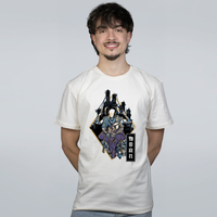 CAMISETA OFF WHITE - CYBERMONGE