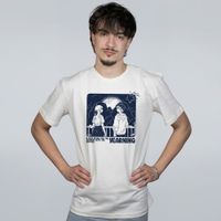 CAMISETA OFF WHITE - DEEP DESIRE