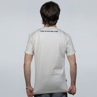 CAMISETA OFF WHITE - DEEP DESIRE